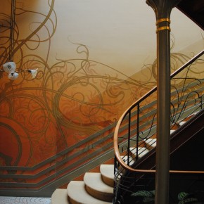 La Biennale Art Nouveau célèbre les 150 ans de Victor Horta