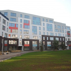 Un nouveau lieu de vie pour 200 familles à Anderlecht
