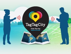 TagTagCity: une manière révolutionnaire de découvrir Bruxelles