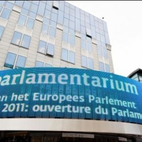 Le Parlamentarium a reçu le Prix d'honneur du tourisme de Bruxelles 2012